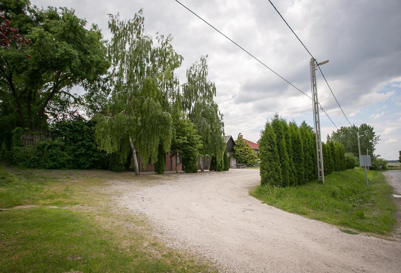Willa Forras Vendeghaz Dunaegyhaza Zewnętrze zdjęcie